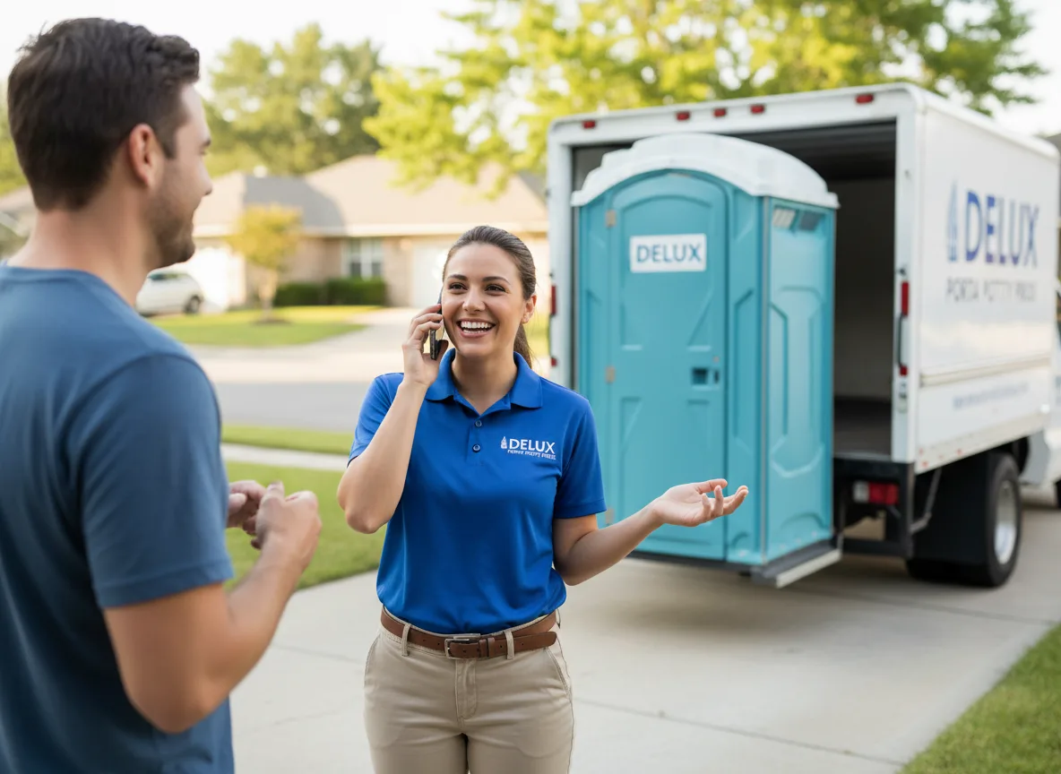Long-Term Portable Toilet Rental Kellnersville, WI FAQs
